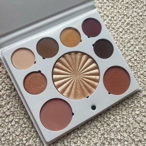 NEW - OFRA Cosmetics Eyeshadow Palette (New Solstice)
